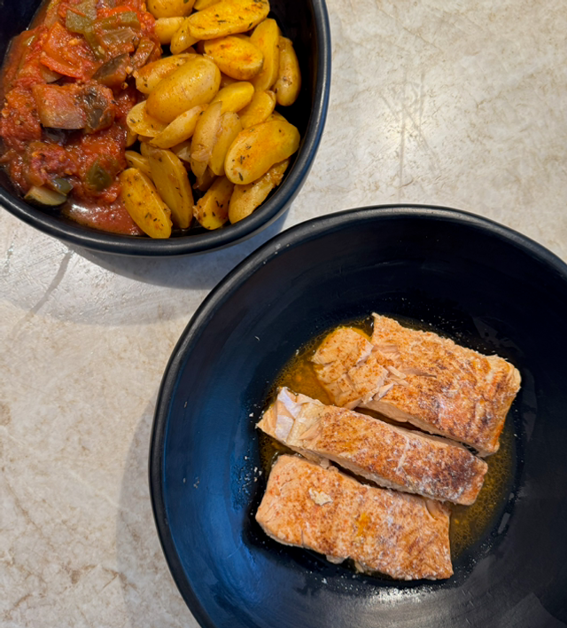 Le Saumon des Vikings