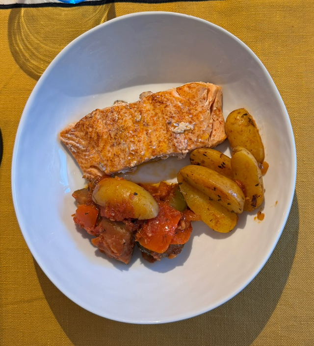 Le Saumon des Vikings